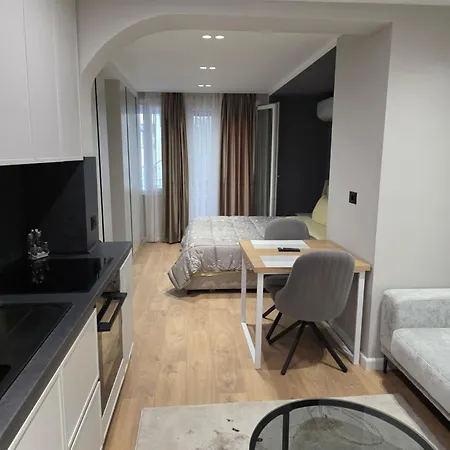 Twoviews Apartements 1 Tirana Exterior photo
